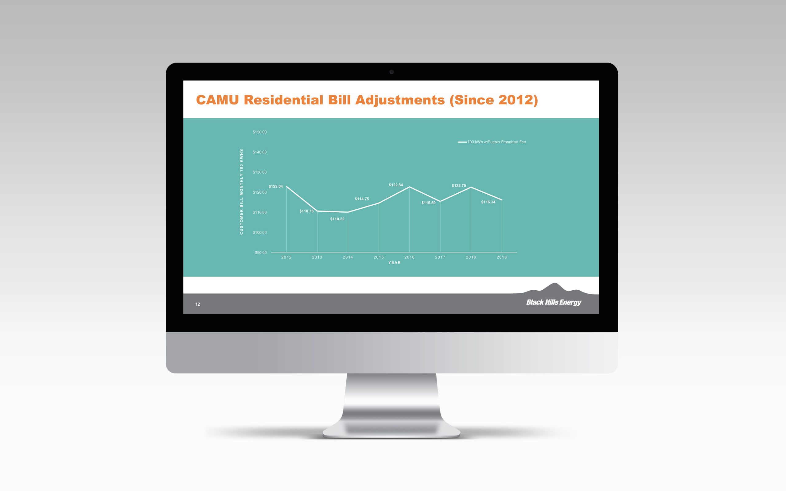 powerpoint presentation and infographic design by arizona and colorado freelance graphic designer courtney hilow